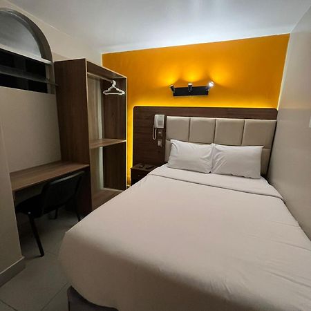 Hotel Residencial Alfa リマ エクステリア 写真