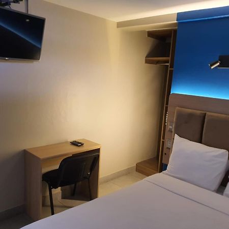 Hotel Residencial Alfa リマ エクステリア 写真