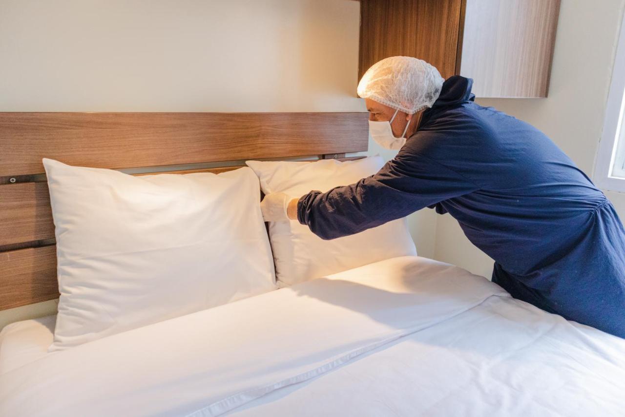 Hotel Residencial Alfa リマ エクステリア 写真