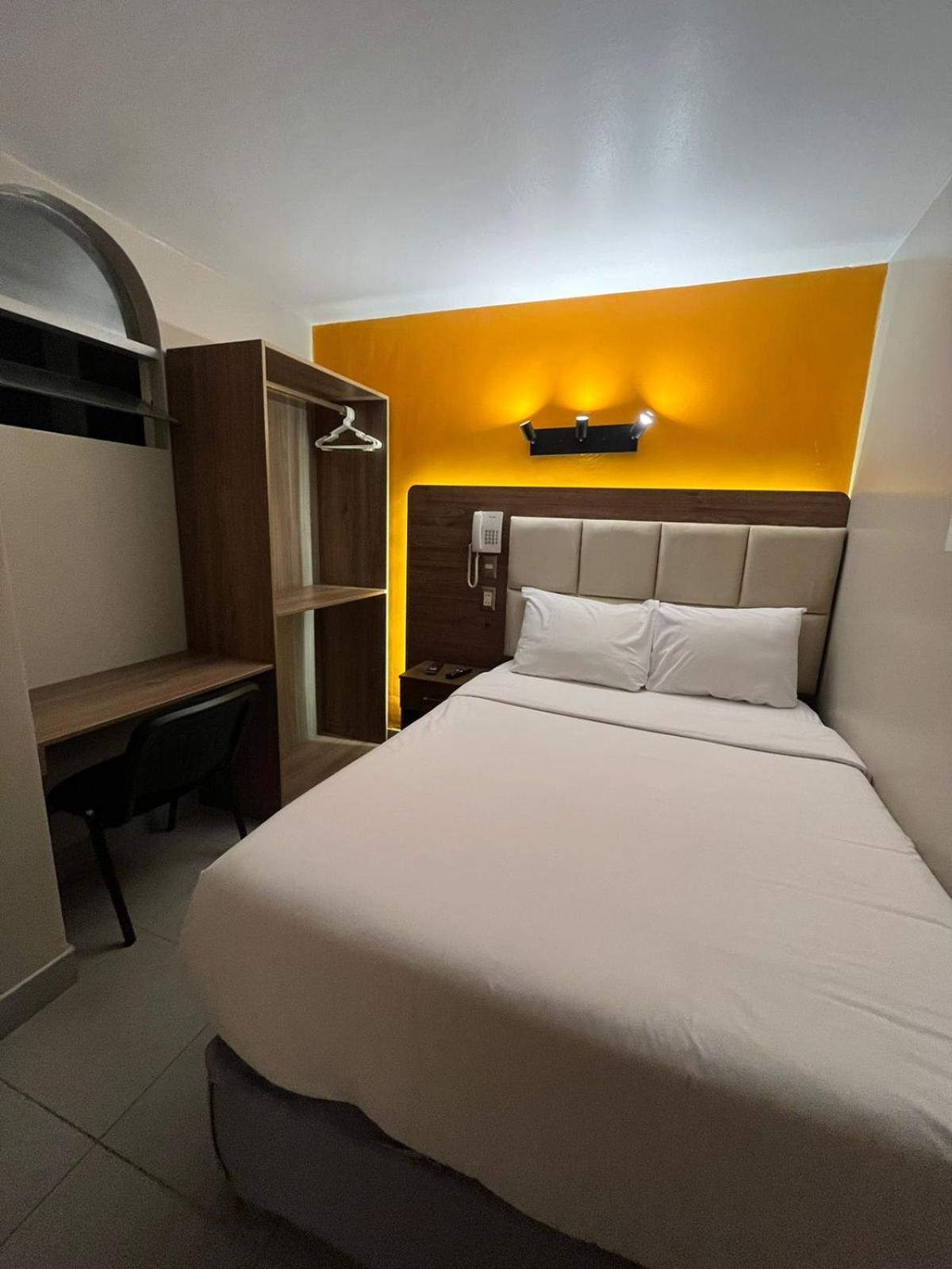 Hotel Residencial Alfa リマ エクステリア 写真