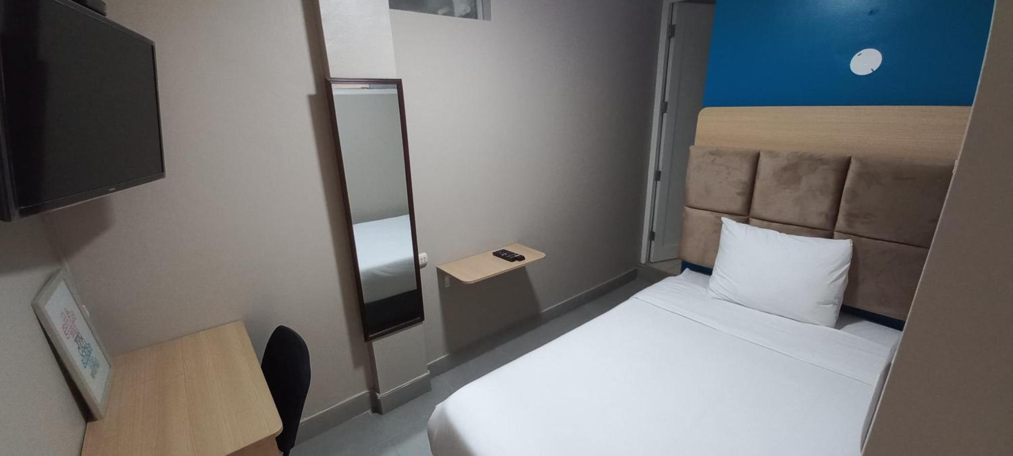 Hotel Residencial Alfa リマ エクステリア 写真