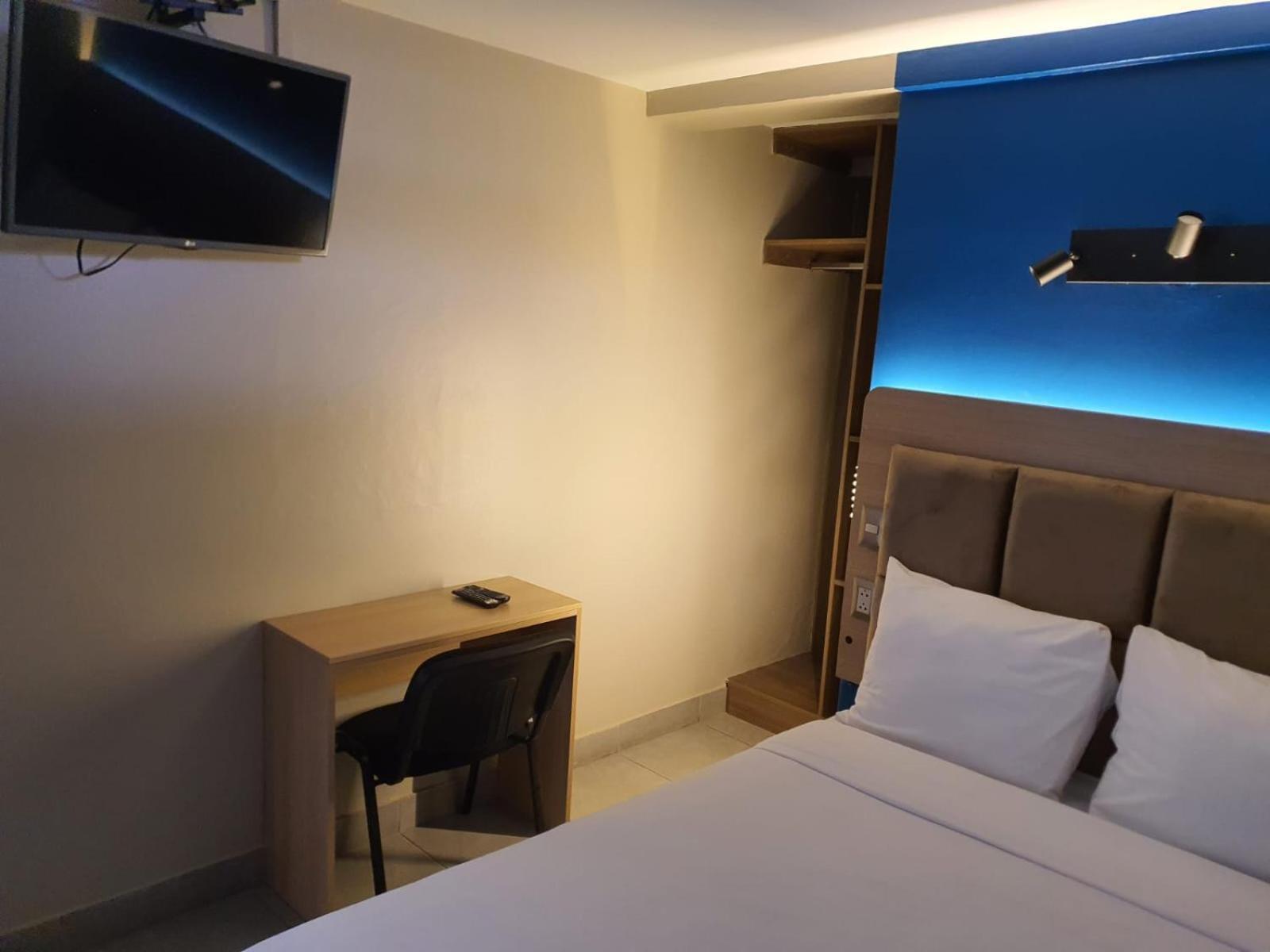 Hotel Residencial Alfa リマ エクステリア 写真