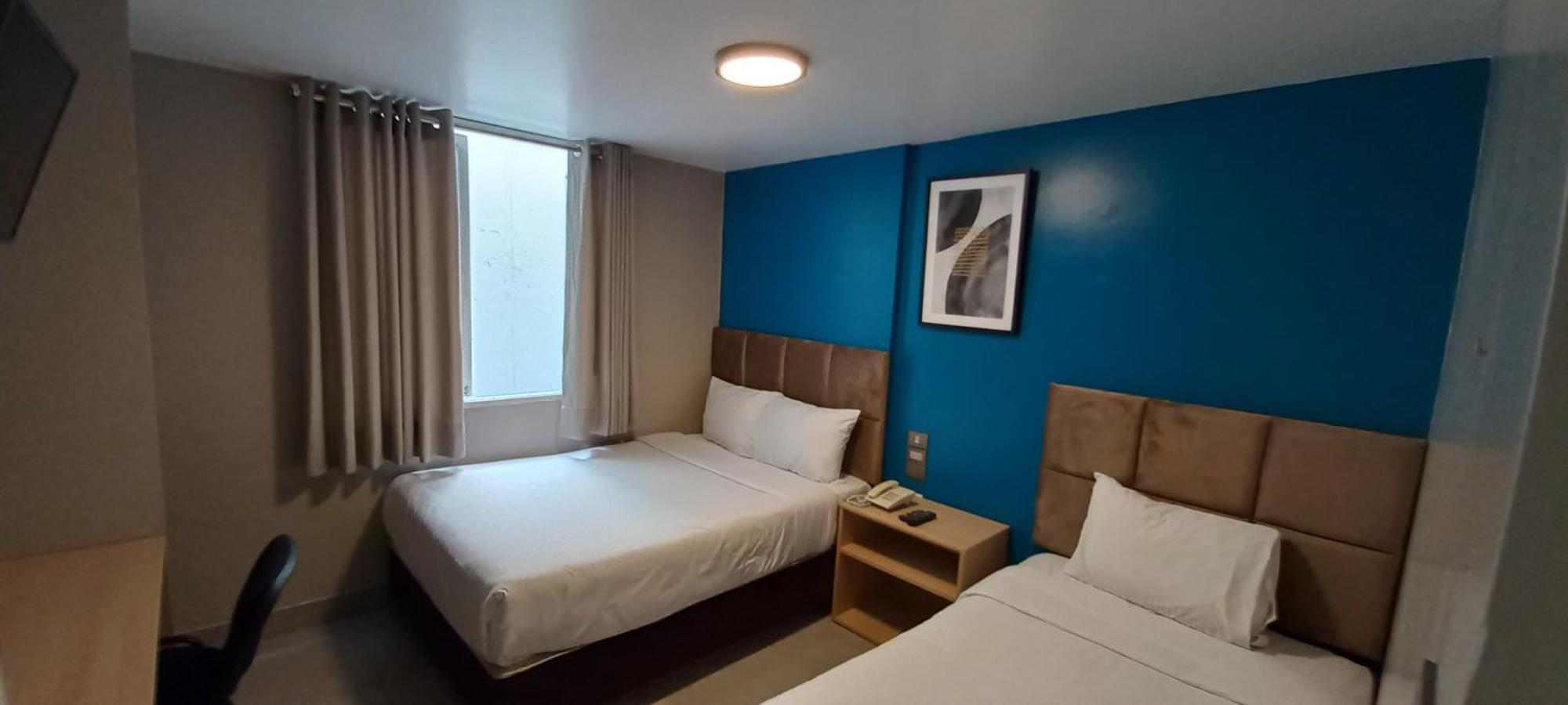 Hotel Residencial Alfa リマ エクステリア 写真