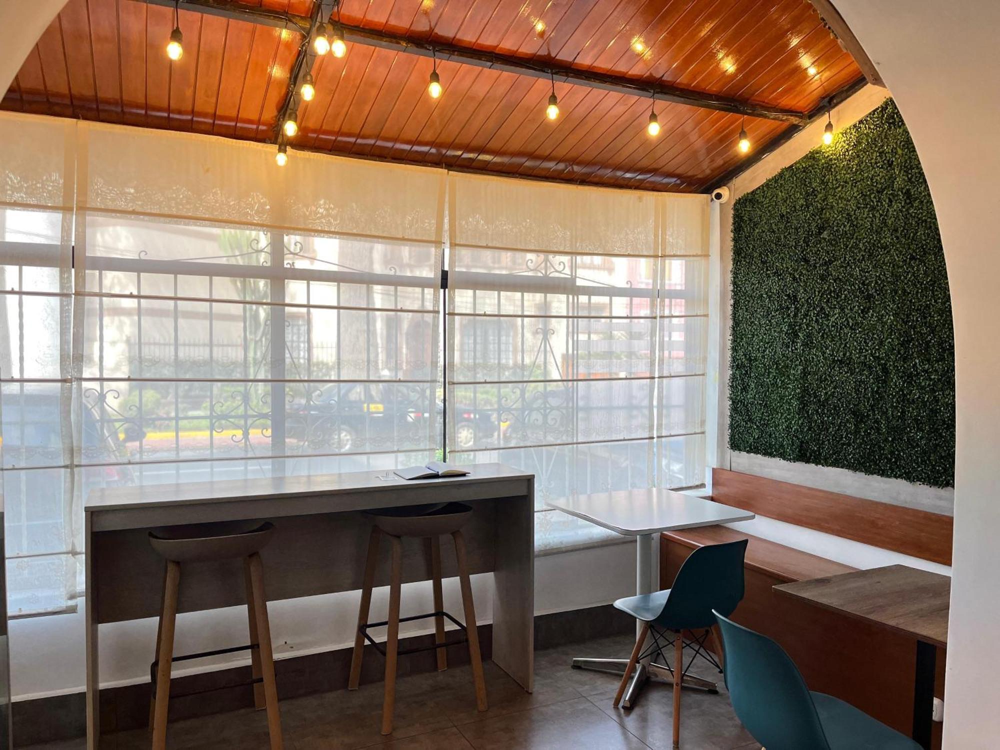 Hotel Residencial Alfa リマ エクステリア 写真
