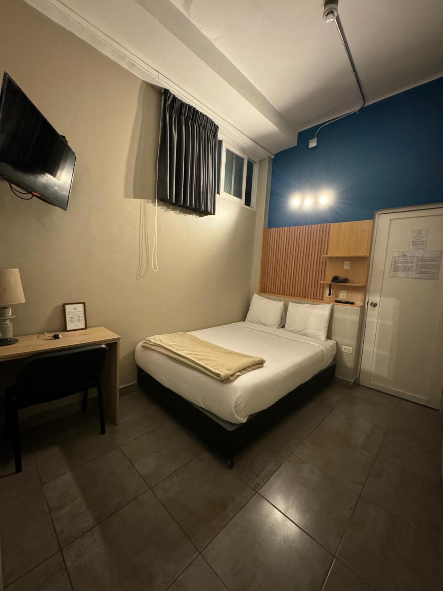 Hotel Residencial Alfa リマ エクステリア 写真
