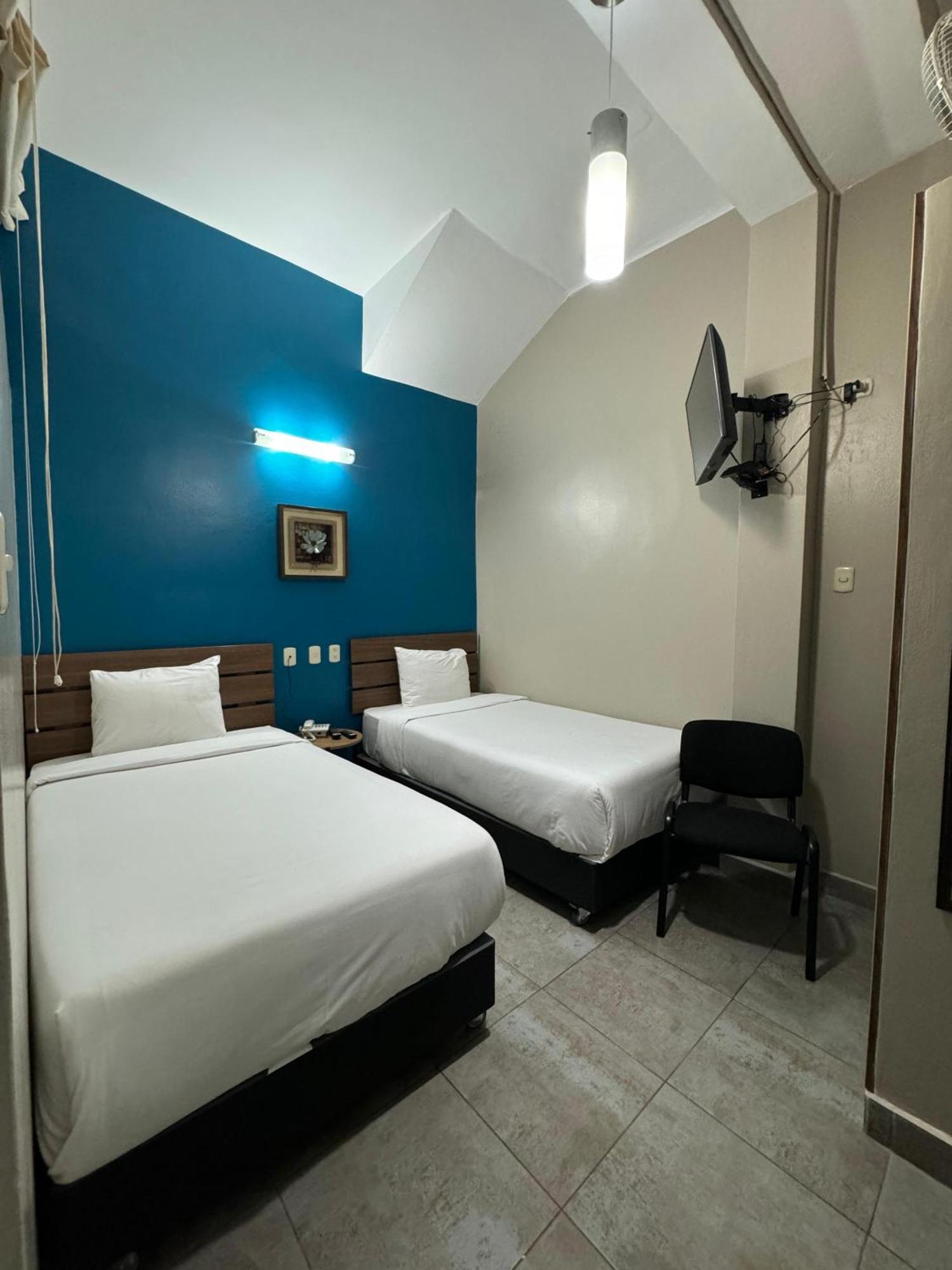 Hotel Residencial Alfa リマ エクステリア 写真