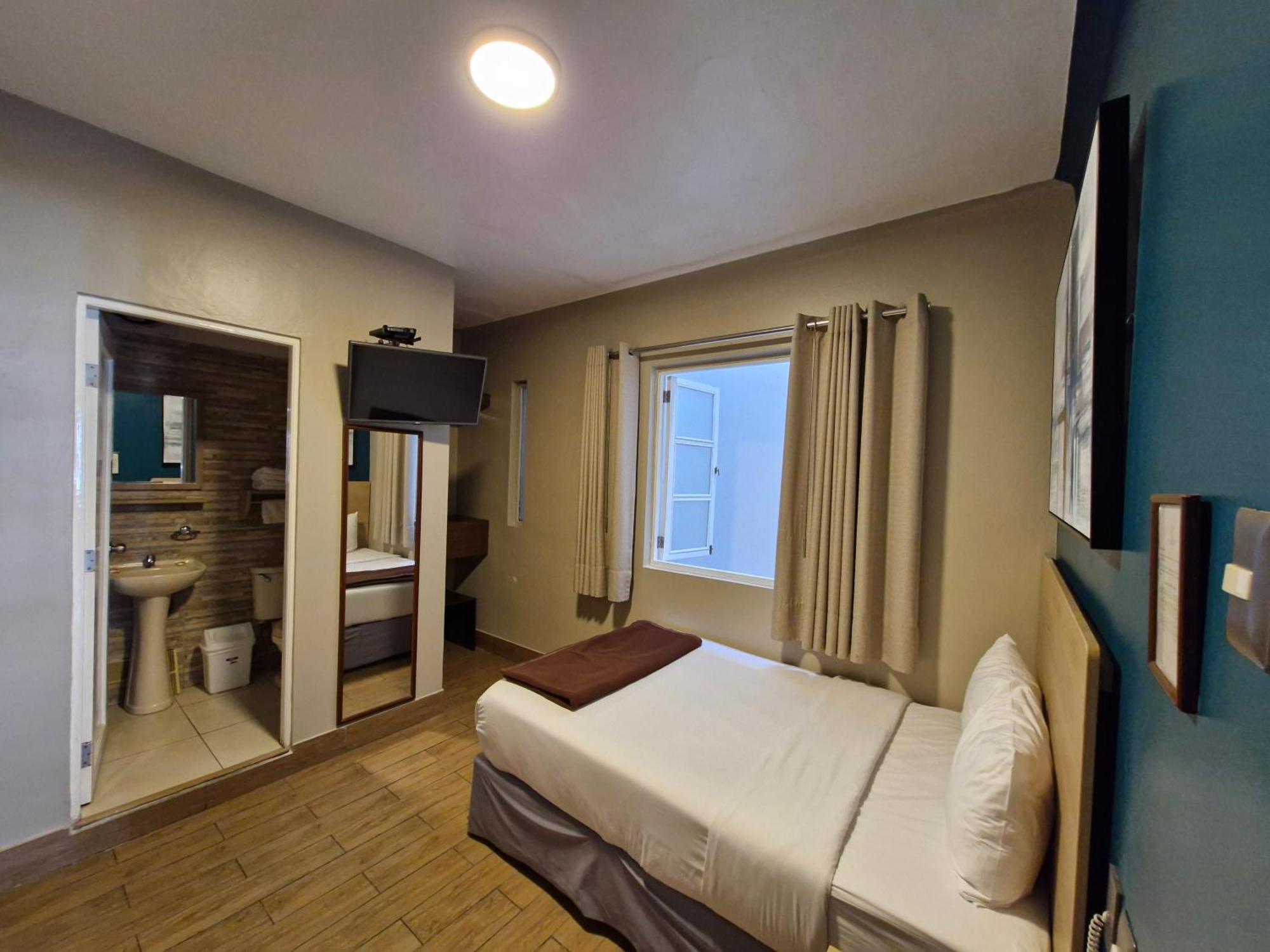 Hotel Residencial Alfa リマ エクステリア 写真