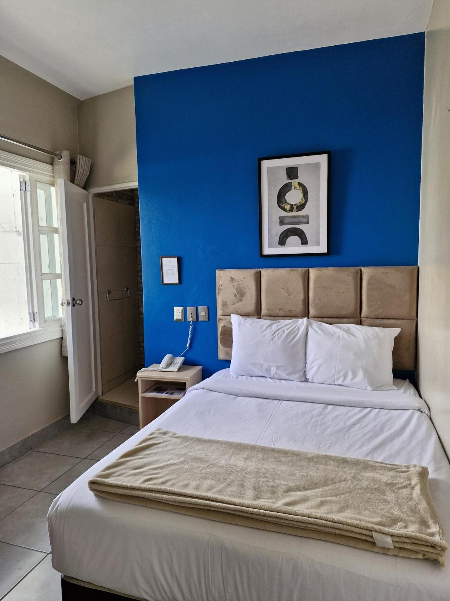 Hotel Residencial Alfa リマ エクステリア 写真