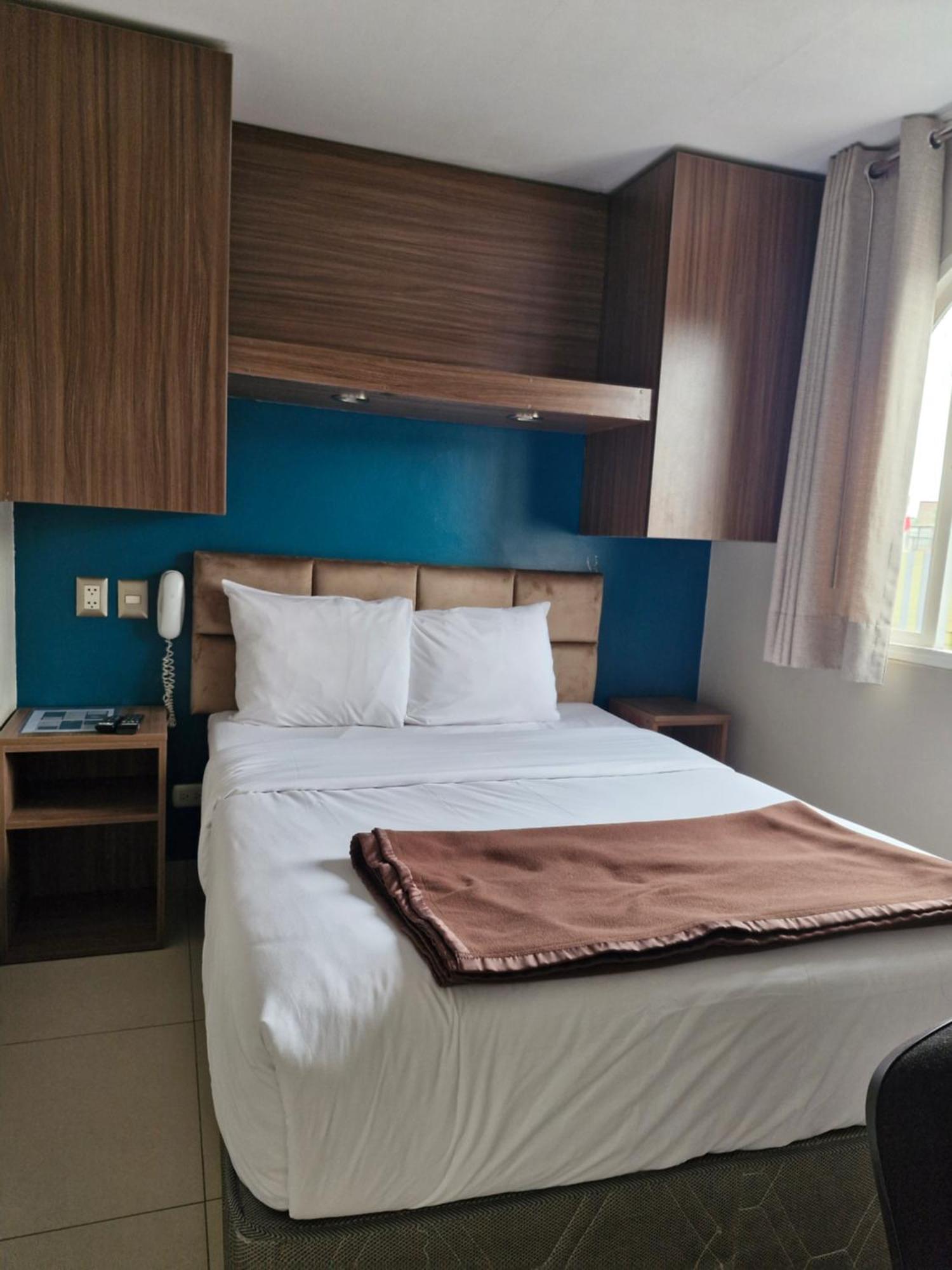 Hotel Residencial Alfa リマ エクステリア 写真